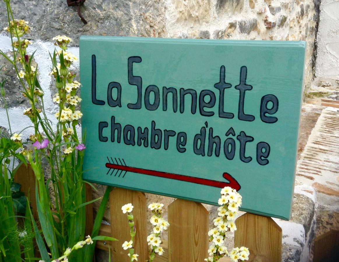 La Sonnette B&B Ventouse Exterior photo